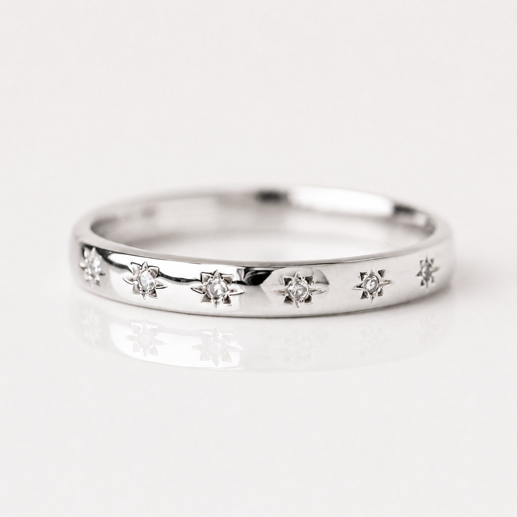 Celestial Glow Ring