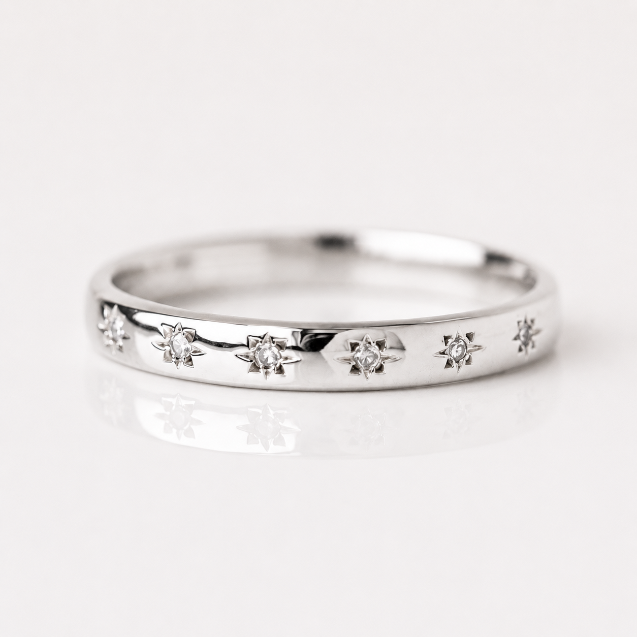 Celestial Glow Ring