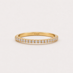 Lumière Feiner 925er Ring