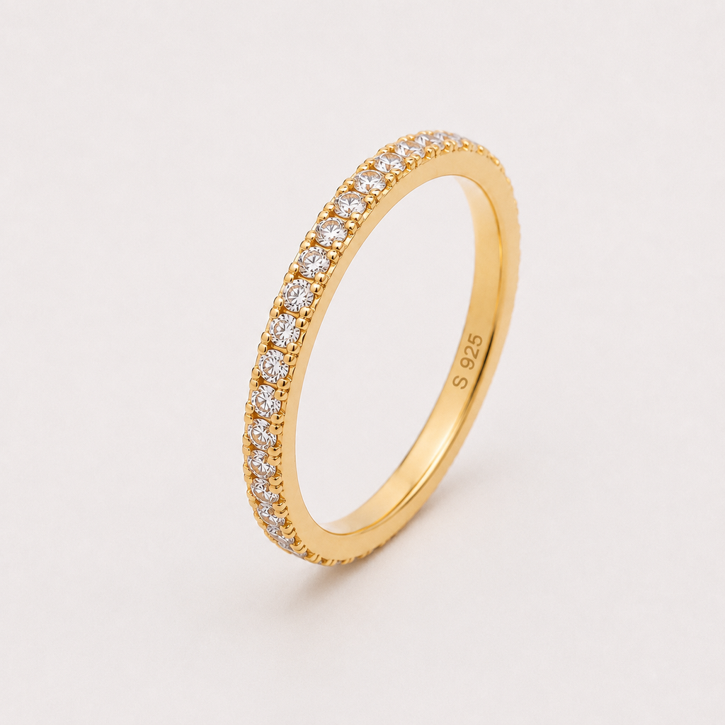 Lumière Feiner 925er Ring