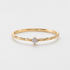 Lumière Wrap Ring – 925 Sterling Silver