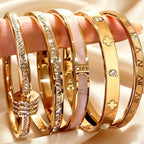 Lumière Bangle Set