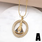 Our LadyLumière Necklace
