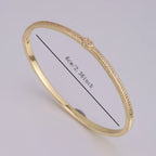 Lumière Heart Bracelet