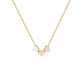 Three Hearts Elegance Necklace