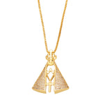 Our LadyLumière Necklace