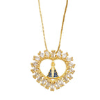 Our LadyLumière Necklace