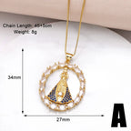 Our LadyLumière Necklace