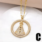 Our LadyLumière Necklace