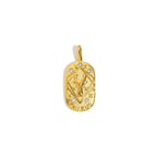 Elegant Zodiac Gold Necklace