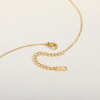 Élise Y Necklace