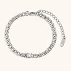 Elegant Gold Water Drop Bracelet