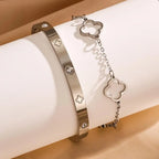 Lucky Amour Bracelet Set
