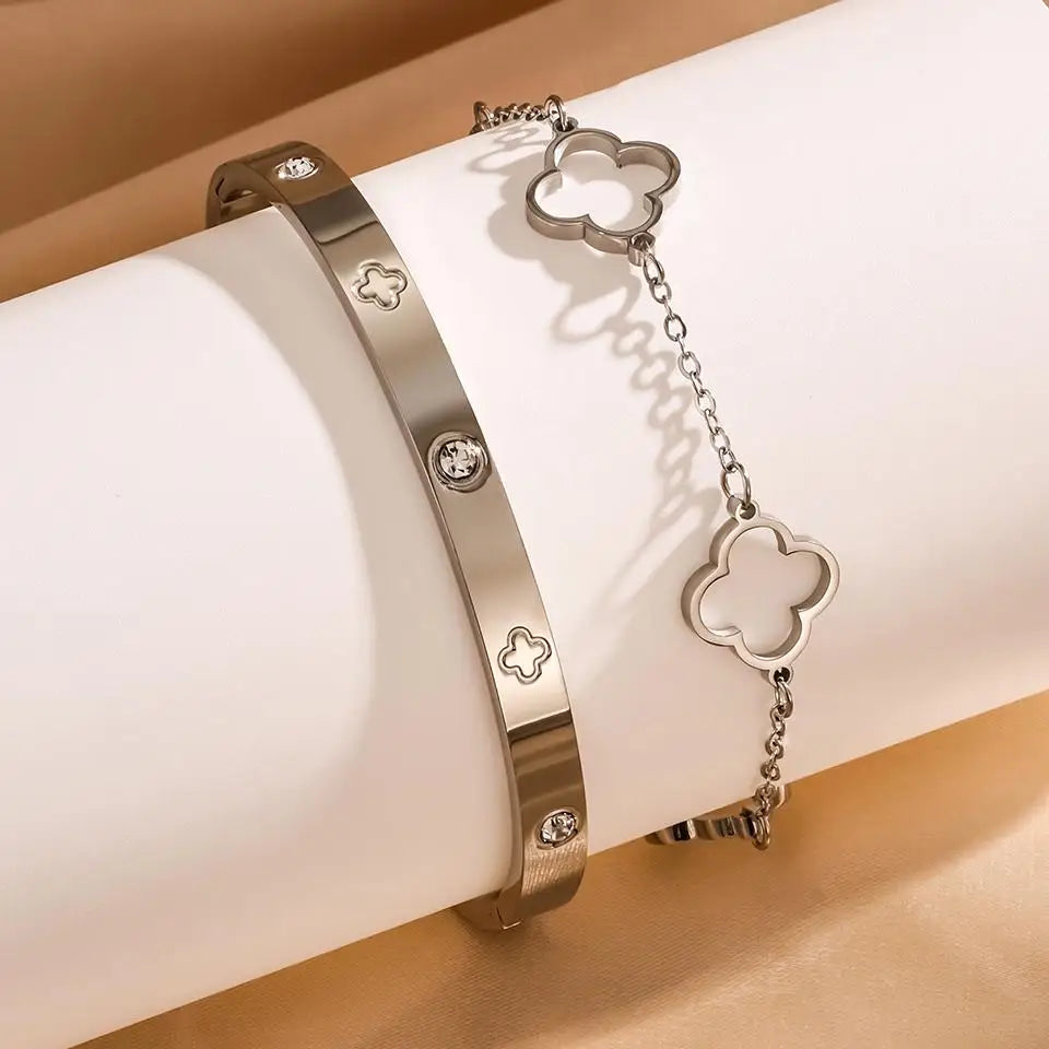 Lucky Amour Bracelet Set