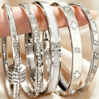 Lumière Bangle Set
