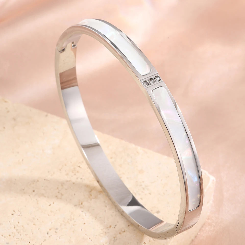 Lumière Bangle Set