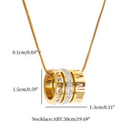 Roma Lumière Necklace