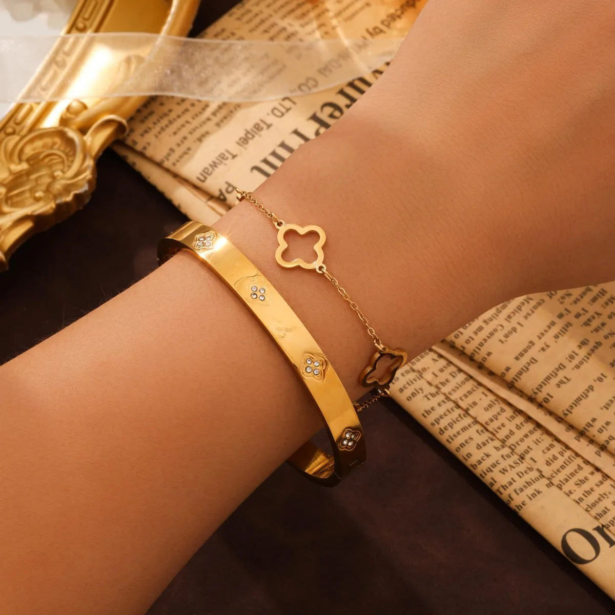 Lucky Amour Bracelet Set