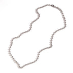 Elegant Gold Bead Necklace