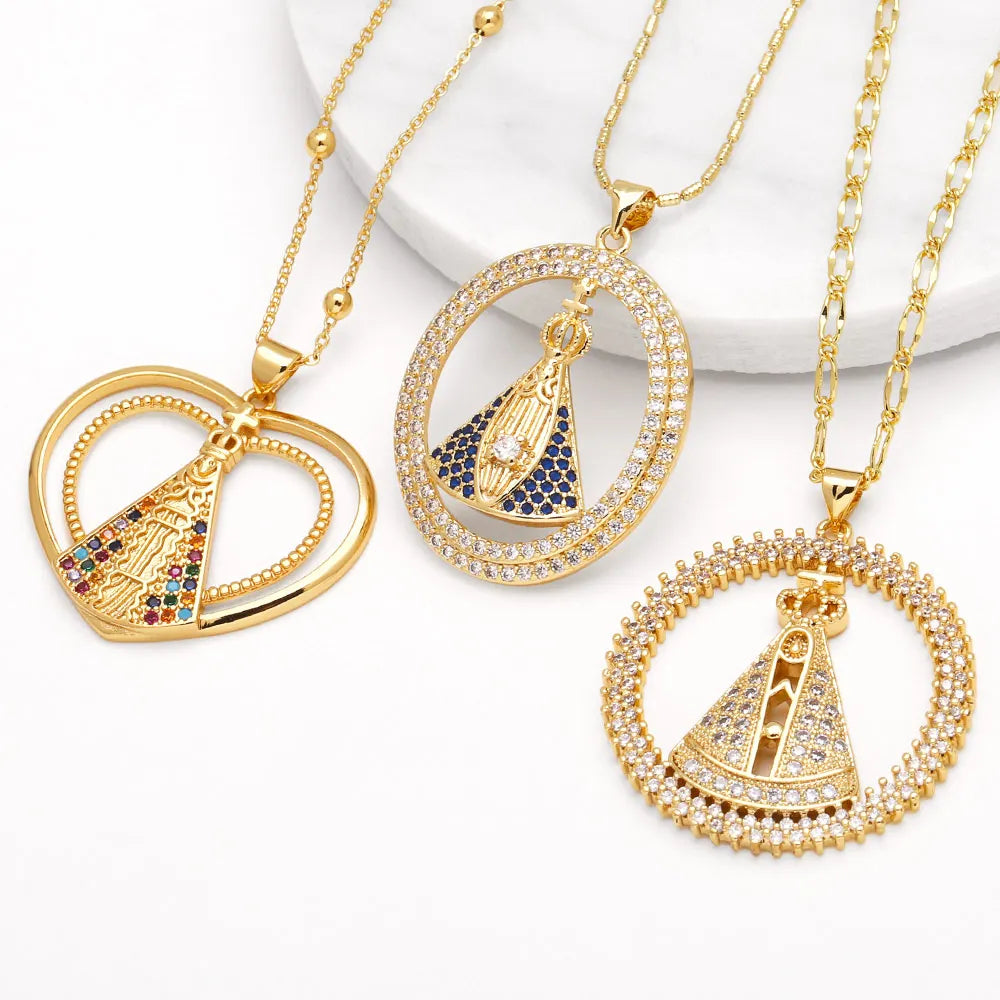 Our LadyLumière Necklace