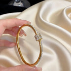 Éclat Doré Bangle