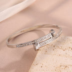 Fleur D’Or Cuff Bracelet