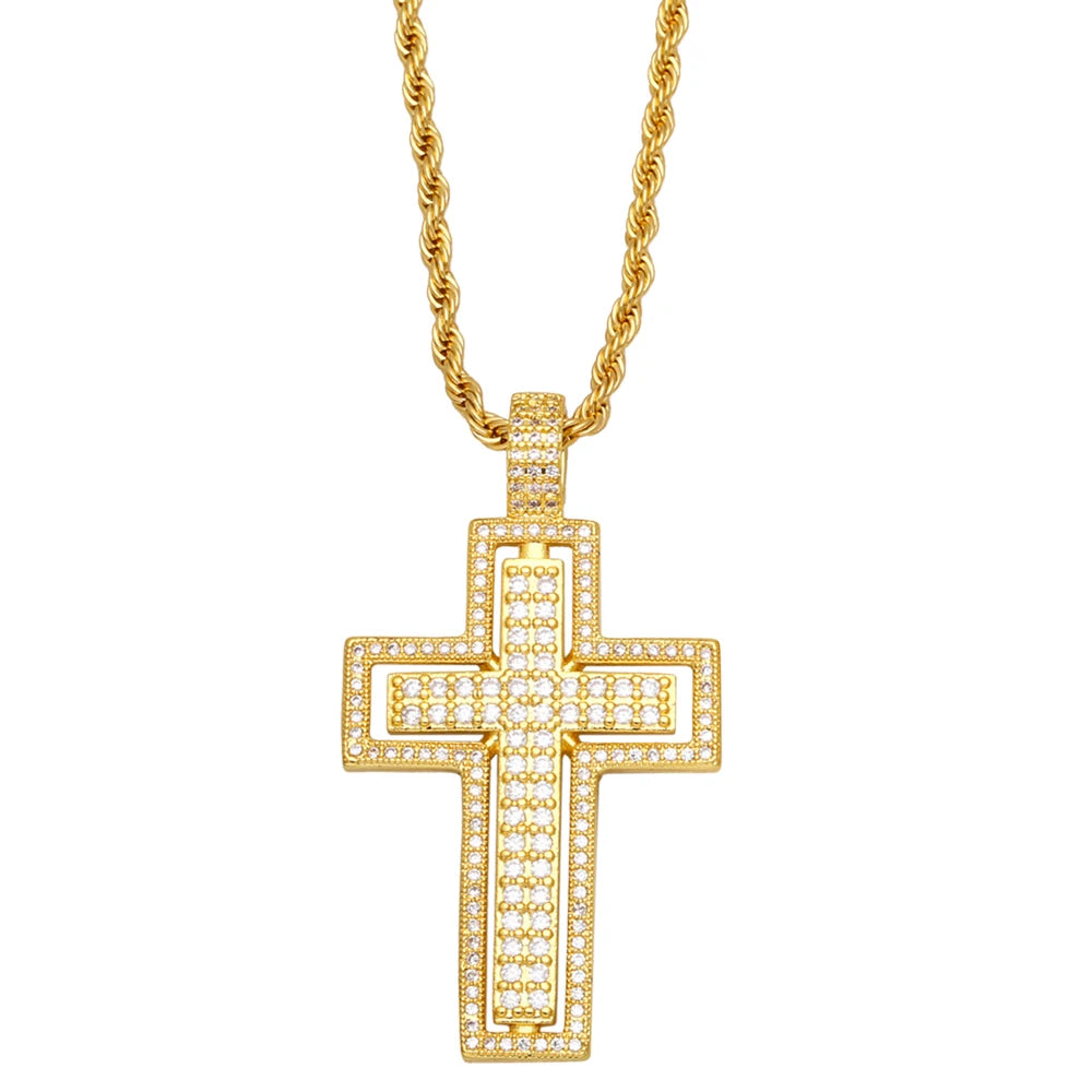 Our LadyLumière Necklace