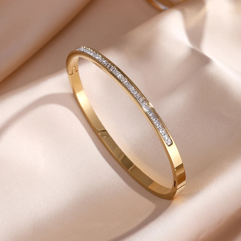 Lumière Bangle Set