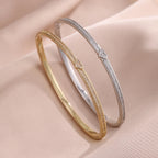 Lumière Heart Bracelet