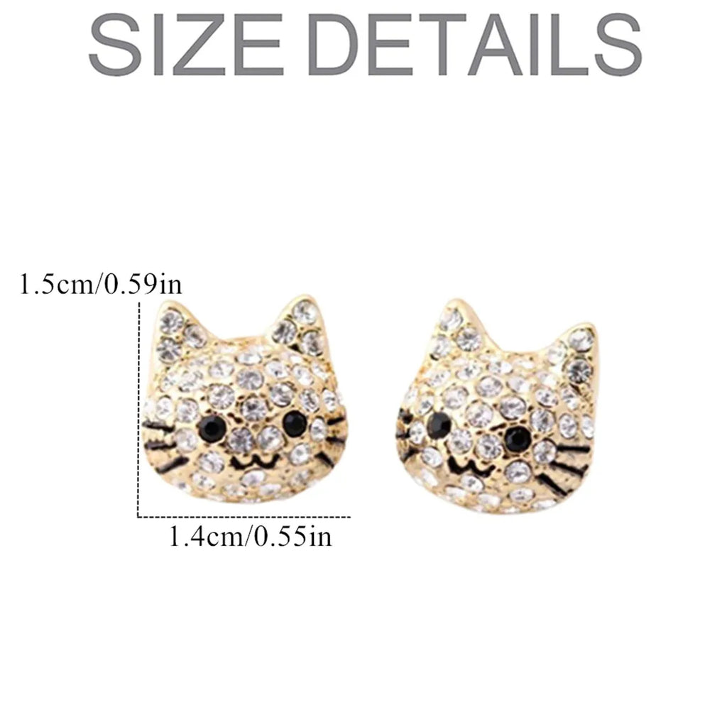 Pet Lumière Stud Earrings