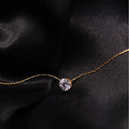 Lumière Minimalist Necklace